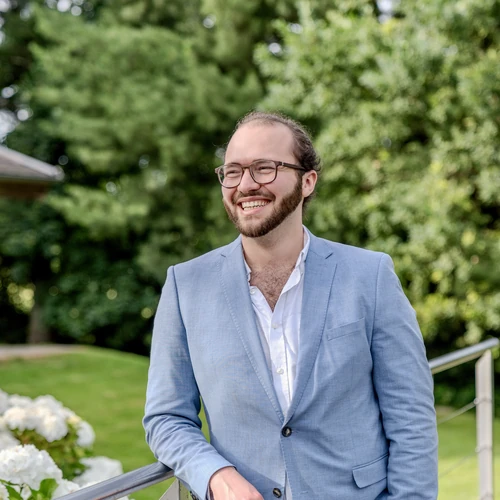 Portrait of Julius Appel