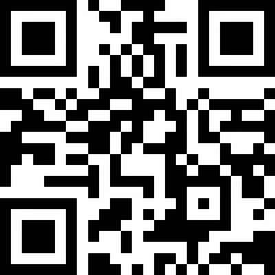 OR code of the digital business card